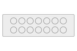 KEL-DP 24/14 A - Grey