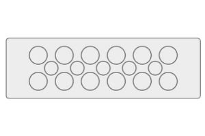 KEL-DP 24/17 B - Grey