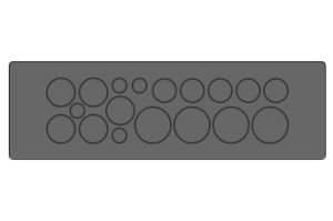 KEL-DP 24/18 A - Black