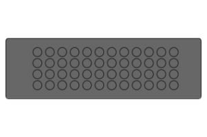 KEL-DP 24/48 A - Black