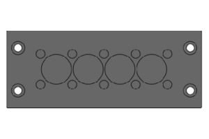 KEL-DPZ 24/14 - Black