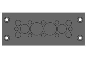 KEL-DPZ 24/16 - Black